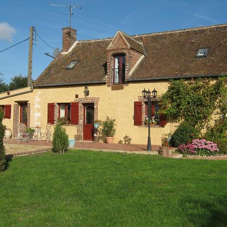 La Glatine - Le gîte Fretigny Esterno foto