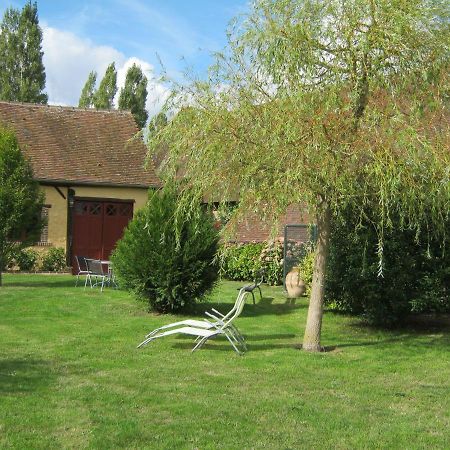 La Glatine - Le gîte Fretigny Esterno foto