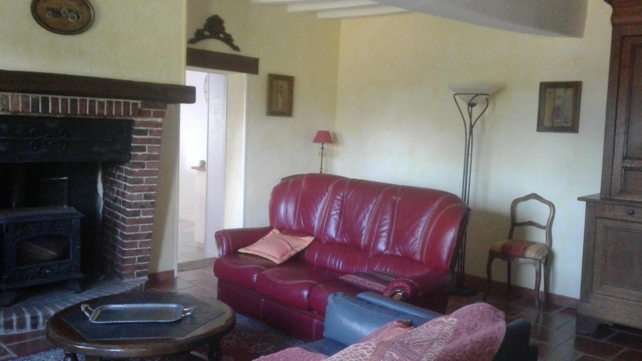 La Glatine - Le gîte Fretigny Esterno foto