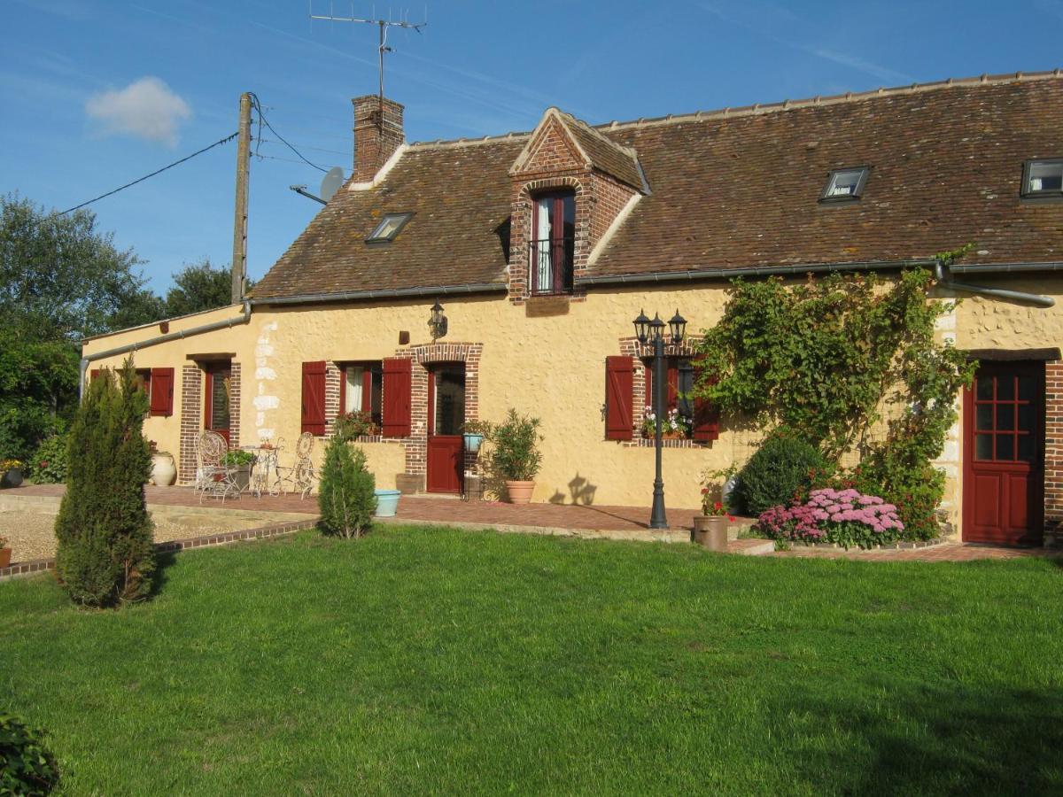 La Glatine - Le gîte Fretigny Esterno foto
